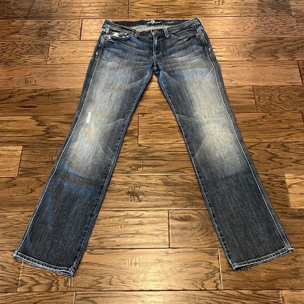 7 For All Mankind Colette Size 30